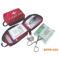 Kit de primeiros socorros Easy Carry Home (DFFK-020)